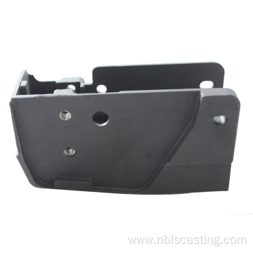 customized wholesale aluminum gravity casting parts